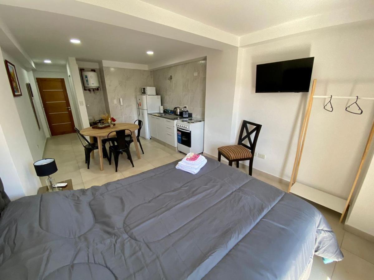 Apartmán Terraza 12 De Octubre 884 Salta Exteriér fotografie