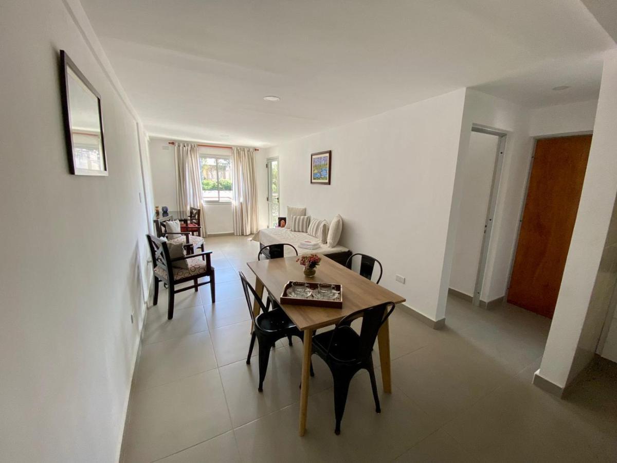 Apartmán Terraza 12 De Octubre 884 Salta Exteriér fotografie