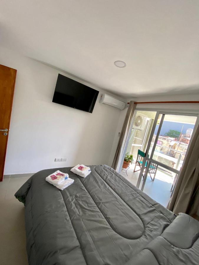 Apartmán Terraza 12 De Octubre 884 Salta Exteriér fotografie